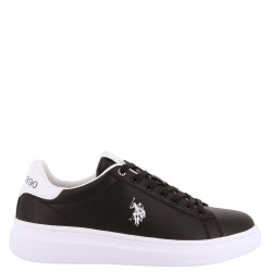 U.S. POLO ASSN.</br>U.S. Polo Assn. CODY010B-BLK Ανδρικά Sneakers Μαύρο