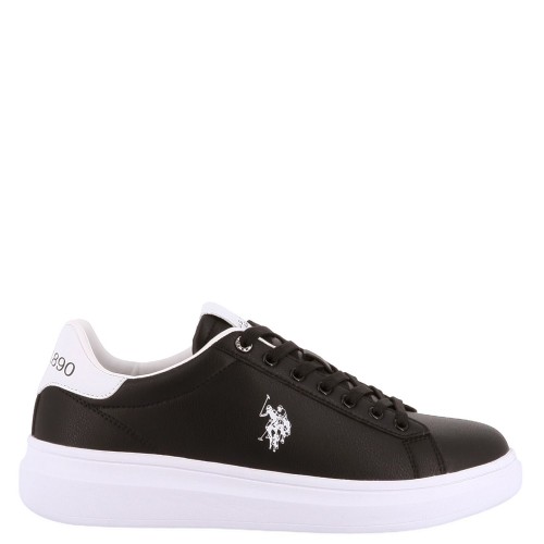 U.S. Polo Assn. CODY010B-BLK Ανδρικά Sneakers Μαύρο