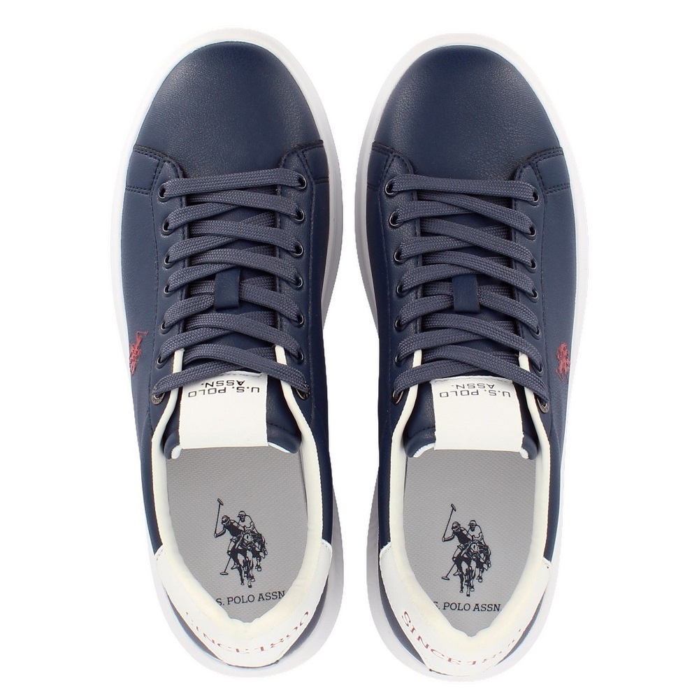 U.S. POLO ASSN.</br>U.S. Polo Assn. CODY010B-BLU005 Ανδρικά Sneakers Μπλε U.S. POLO ASSN.</br>U.S. Polo Assn. CODY010B-BLU005 Ανδρικά Sneakers Μπλε