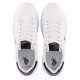 U.S. POLO ASSN.</br>U.S. Polo Assn. CODY010B-WHI-BLK01 Ανδρικά Sneakers Λευκό/Μαύρο U.S. POLO ASSN.</br>U.S. Polo Assn. CODY010B-WHI-BLK01 Ανδρικά Sneakers Λευκό/Μαύρο