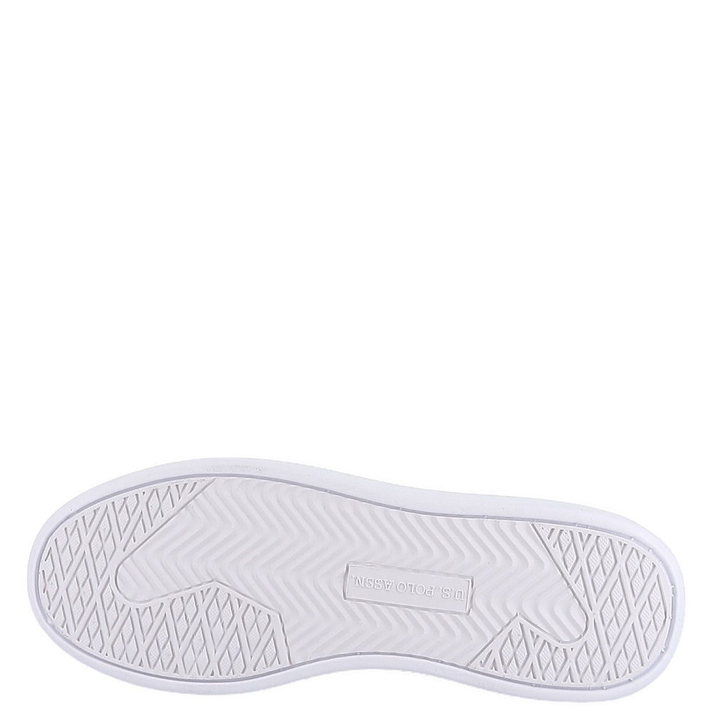 U.S. POLO ASSN.</br>U.S. Polo Assn. CODY010B-WHI-BLK01 Ανδρικά Sneakers Λευκό/Μαύρο U.S. POLO ASSN.</br>U.S. Polo Assn. CODY010B-WHI-BLK01 Ανδρικά Sneakers Λευκό/Μαύρο