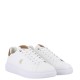 U.S. POLO ASSN.</br>U.S. Polo Assn. CODY010B-WHI-CUO01 Ανδρικά Sneakers Λευκό/Ταμπά U.S. POLO ASSN.</br>U.S. Polo Assn. CODY010B-WHI-CUO01 Ανδρικά Sneakers Λευκό/Ταμπά
