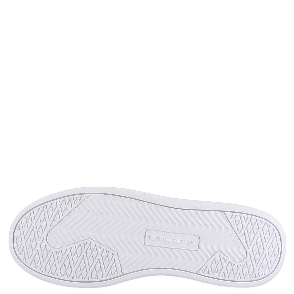 U.S. POLO ASSN.</br>U.S. Polo Assn. CODY010B-WHI-CUO01 Ανδρικά Sneakers Λευκό/Ταμπά U.S. POLO ASSN.</br>U.S. Polo Assn. CODY010B-WHI-CUO01 Ανδρικά Sneakers Λευκό/Ταμπά