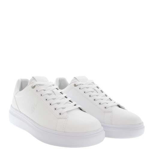 U.S. Polo Assn. CODY010B-WHI Ανδρικά Sneakers Λευκό