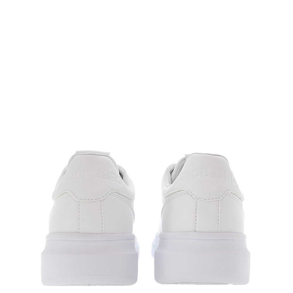 U.S. POLO ASSN.</br>U.S. Polo Assn. CODY010B-WHI Ανδρικά Sneakers Λευκό U.S. POLO ASSN.</br>U.S. Polo Assn. CODY010B-WHI Ανδρικά Sneakers Λευκό