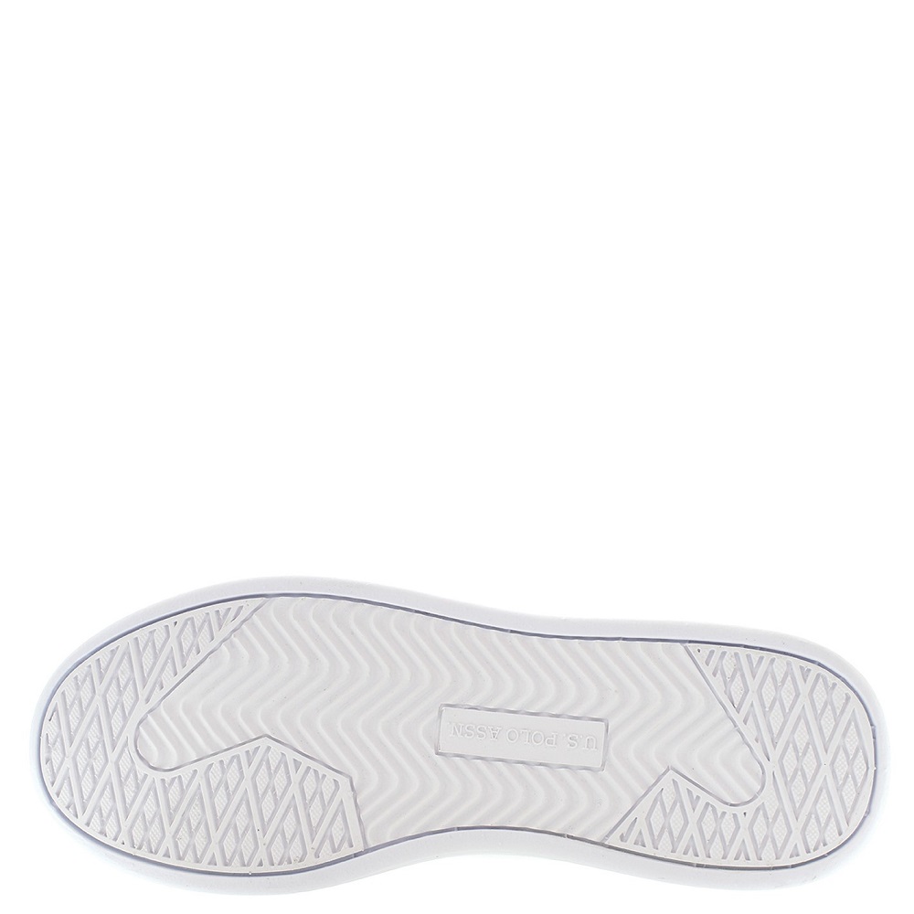 U.S. POLO ASSN.</br>U.S. Polo Assn. CODY010B-WHI Ανδρικά Sneakers Λευκό U.S. POLO ASSN.</br>U.S. Polo Assn. CODY010B-WHI Ανδρικά Sneakers Λευκό