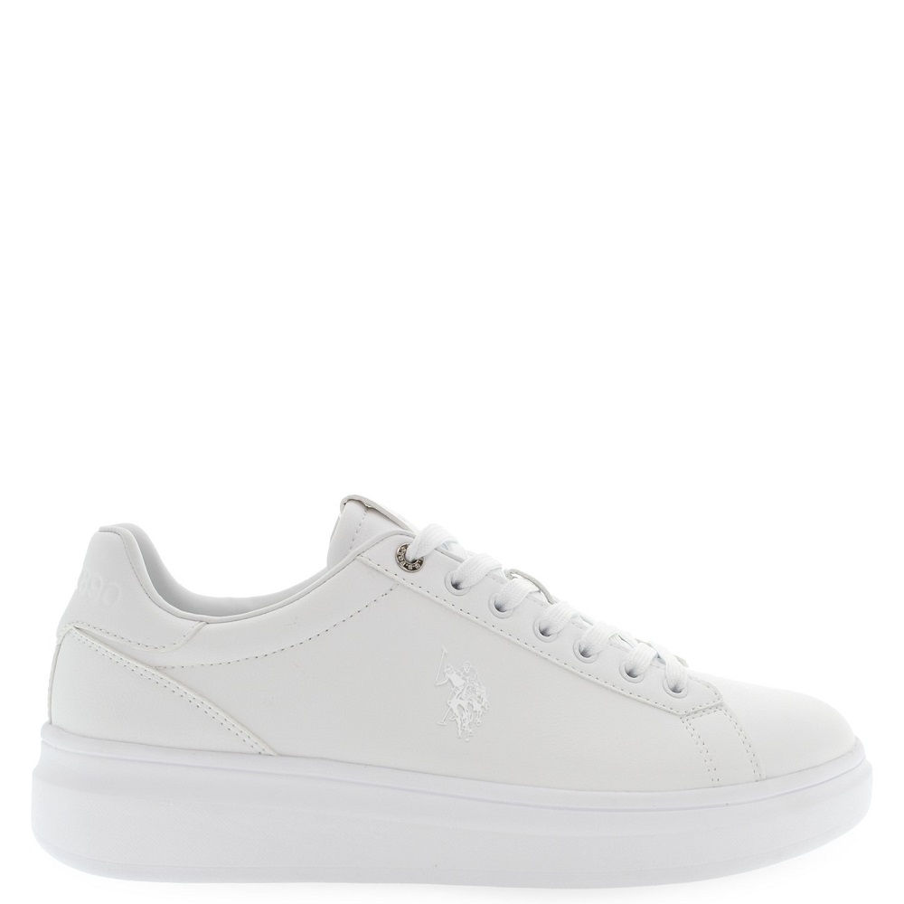 U.S. POLO ASSN.</br>U.S. Polo Assn. CODY010B-WHI Ανδρικά Sneakers Λευκό U.S. POLO ASSN.</br>U.S. Polo Assn. CODY010B-WHI Ανδρικά Sneakers Λευκό