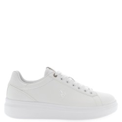 U.S. POLO ASSN.</br>U.S. Polo Assn. CODY010B-WHI Ανδρικά Sneakers Λευκό