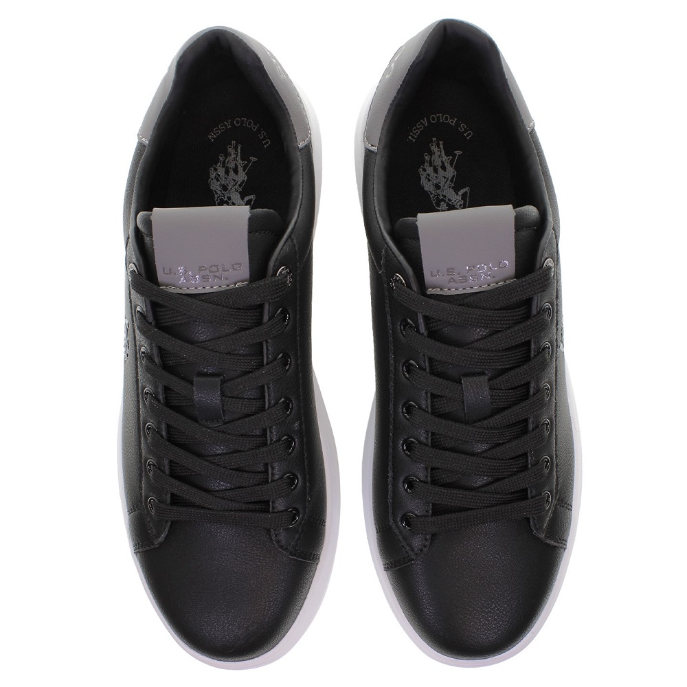 U.S. POLO ASSN.</br>U.S. Polo Assn. CODY010A-BLK Ανδρικά Sneakers Μαύρο U.S. POLO ASSN.</br>U.S. Polo Assn. CODY010A-BLK Ανδρικά Sneakers Μαύρο