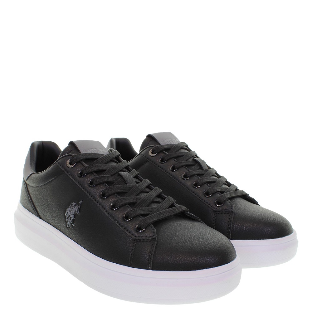 U.S. POLO ASSN.</br>U.S. Polo Assn. CODY010A-BLK Ανδρικά Sneakers Μαύρο U.S. POLO ASSN.</br>U.S. Polo Assn. CODY010A-BLK Ανδρικά Sneakers Μαύρο
