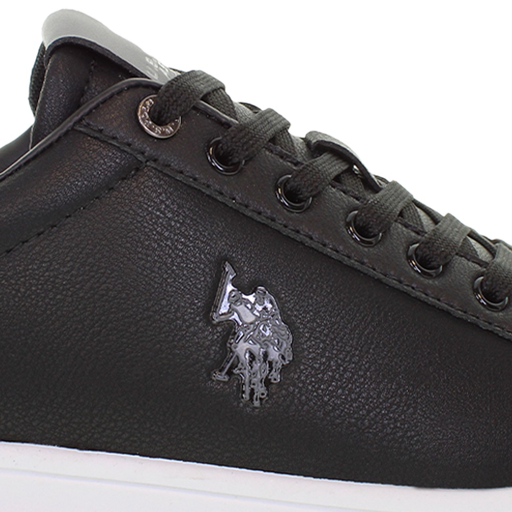 U.S. POLO ASSN.</br>U.S. Polo Assn. CODY010A-BLK Ανδρικά Sneakers Μαύρο U.S. POLO ASSN.</br>U.S. Polo Assn. CODY010A-BLK Ανδρικά Sneakers Μαύρο