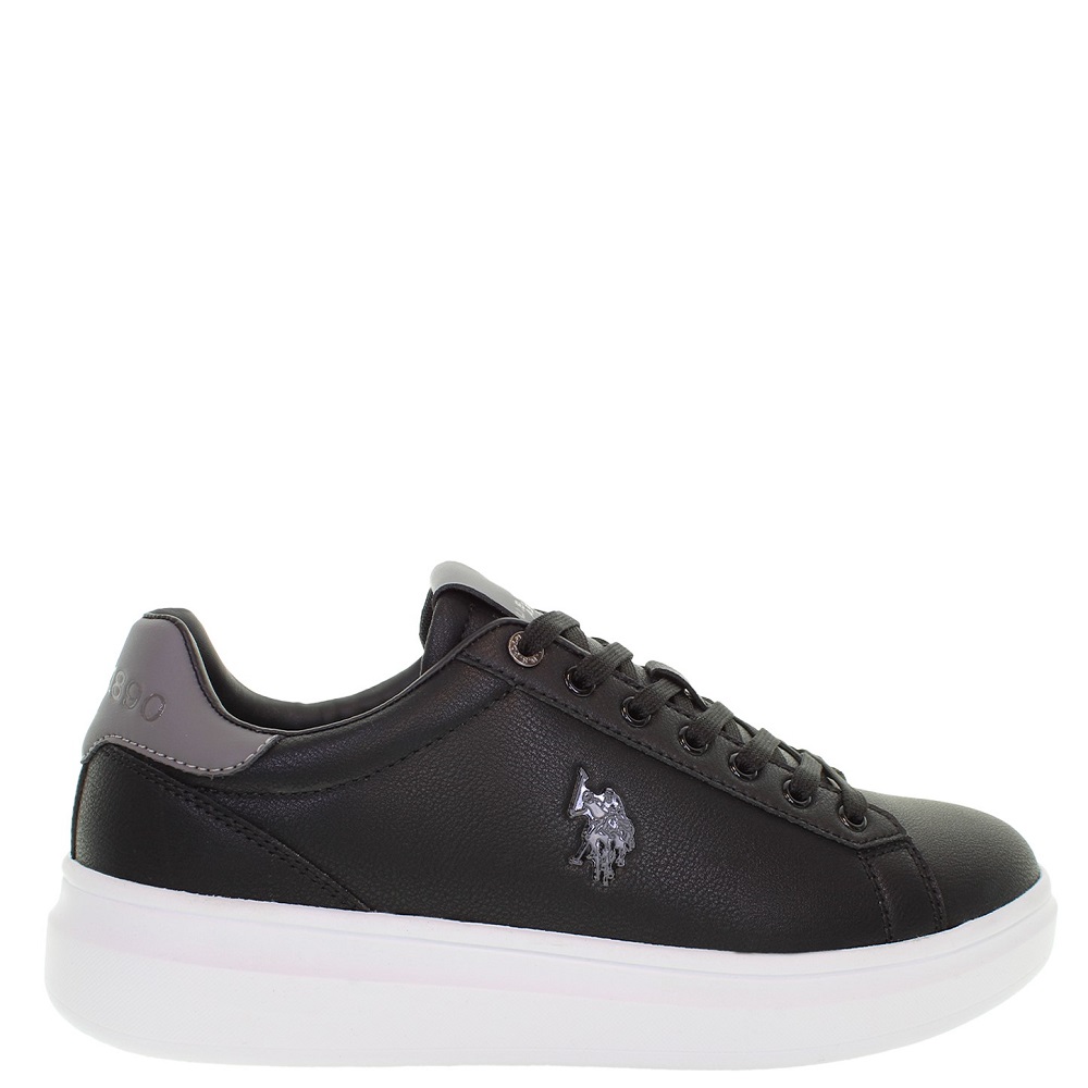 U.S. POLO ASSN.</br>U.S. Polo Assn. CODY010A-BLK Ανδρικά Sneakers Μαύρο U.S. POLO ASSN.</br>U.S. Polo Assn. CODY010A-BLK Ανδρικά Sneakers Μαύρο