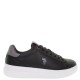 U.S. POLO ASSN.</br>U.S. Polo Assn. CODY010A-BLK Ανδρικά Sneakers Μαύρο U.S. POLO ASSN.</br>U.S. Polo Assn. CODY010A-BLK Ανδρικά Sneakers Μαύρο