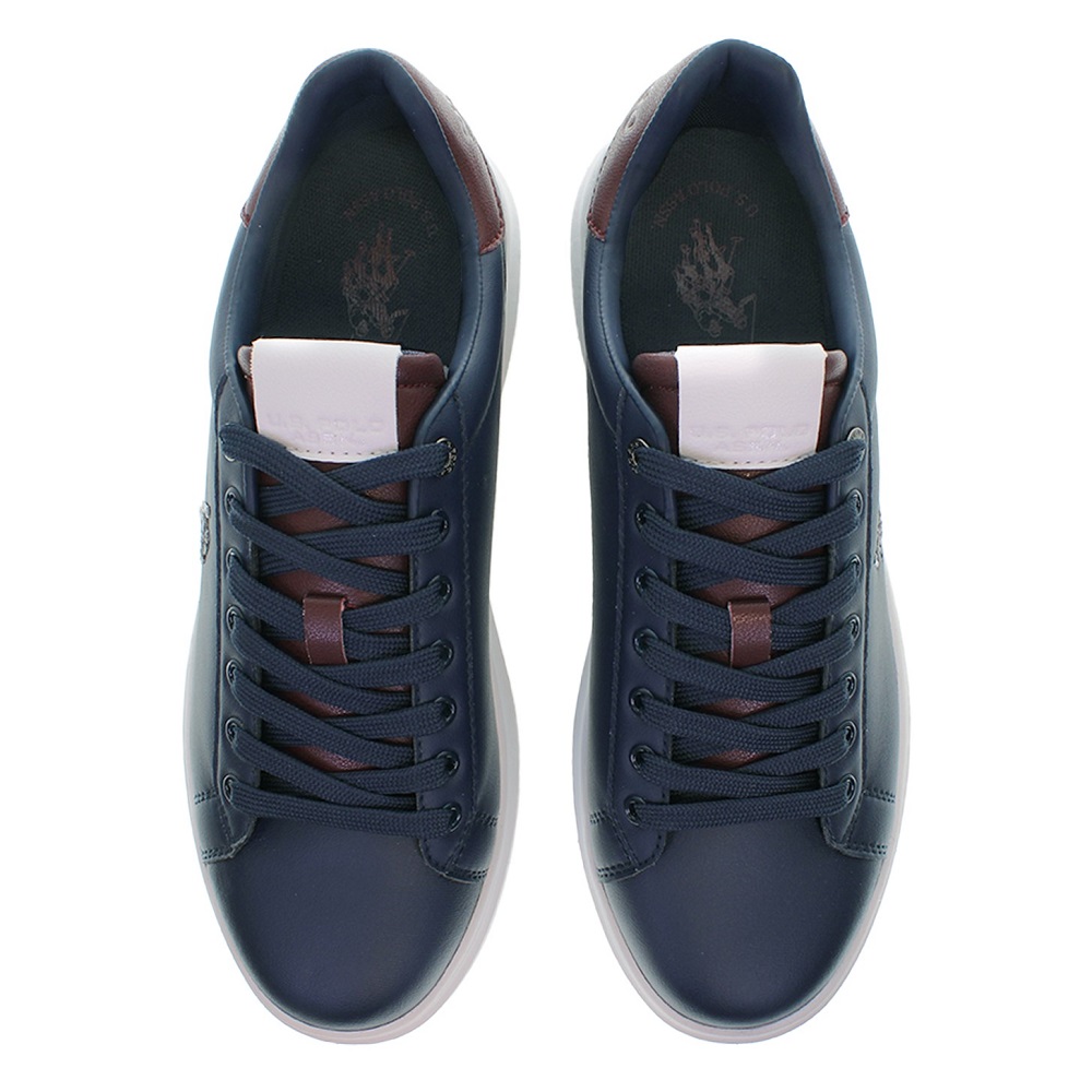 U.S. POLO ASSN.</br>Ανδρικά Sneakers Μπλε CODY010A-DBL012 U.S. Polo Assn. U.S. POLO ASSN.</br>Ανδρικά Sneakers Μπλε CODY010A-DBL012 U.S. Polo Assn.