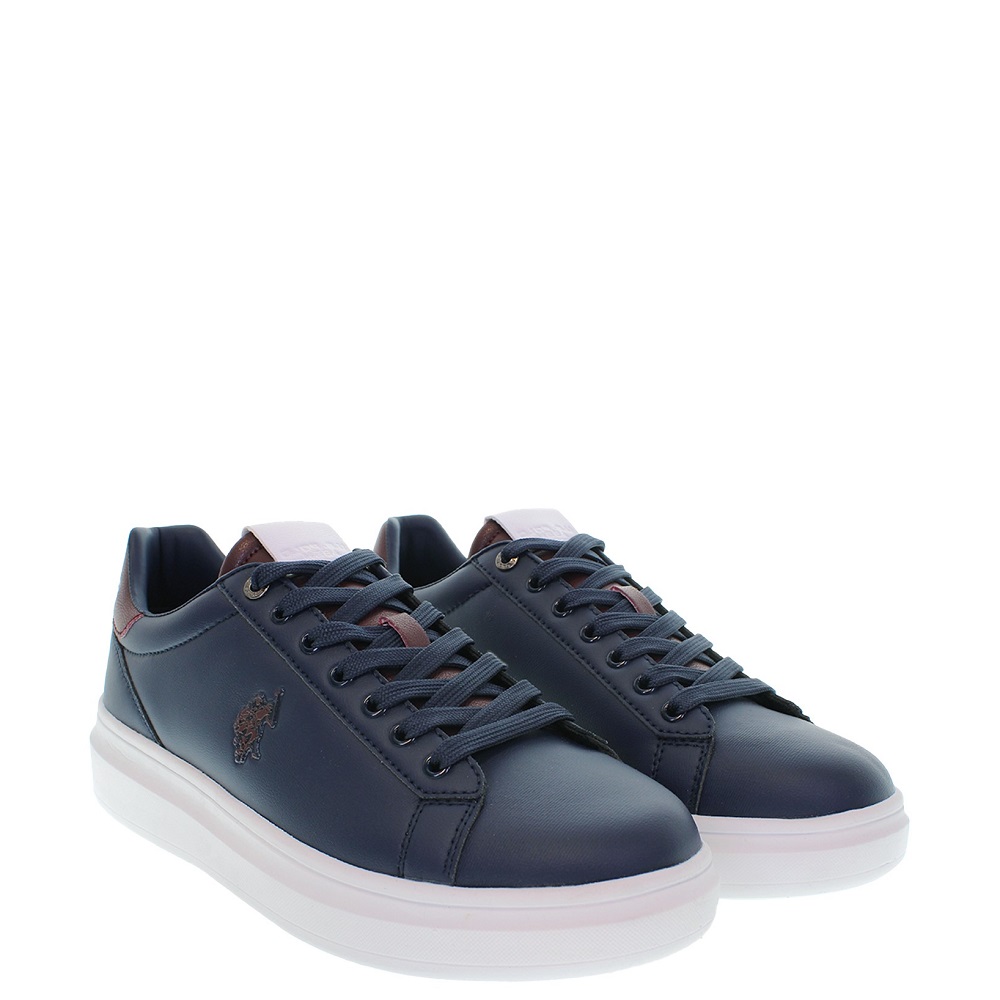 U.S. POLO ASSN.</br>Ανδρικά Sneakers Μπλε CODY010A-DBL012 U.S. Polo Assn. U.S. POLO ASSN.</br>Ανδρικά Sneakers Μπλε CODY010A-DBL012 U.S. Polo Assn.