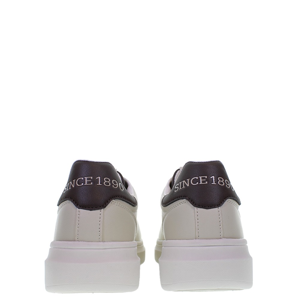 U.S. POLO ASSN.</br>Ανδρικά Sneakers Μπεζ/Καφέ CODY010A-LBE-DBR03 U.S. Polo Assn.