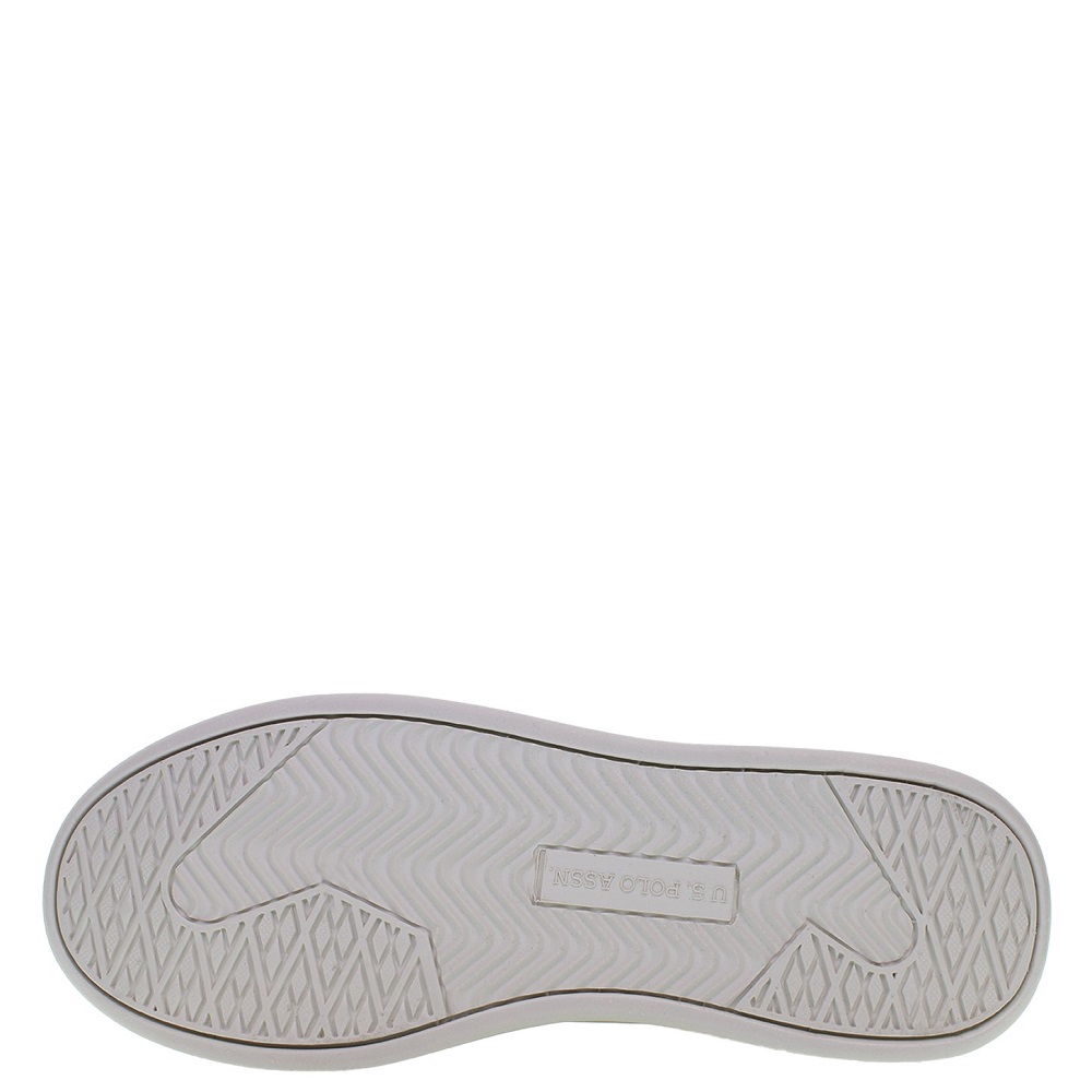 U.S. POLO ASSN.</br>Ανδρικά Sneakers Μπεζ/Καφέ CODY010A-LBE-DBR03 U.S. Polo Assn.