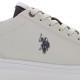 U.S. POLO ASSN.</br>Ανδρικά Sneakers Μπεζ/Καφέ CODY010A-LBE-DBR03 U.S. Polo Assn.