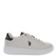 U.S. POLO ASSN.</br>Ανδρικά Sneakers Μπεζ/Καφέ CODY010A-LBE-DBR03 U.S. Polo Assn.