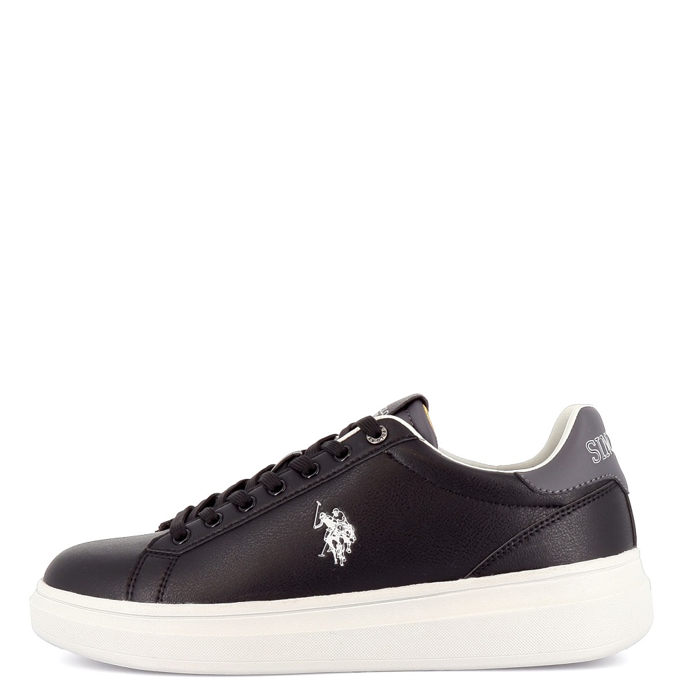 U.S. POLO ASSN.</br>U.S. Polo Assn. CODY010C-BLK Ανδρικά Sneakers Μαύρο U.S. POLO ASSN.</br>U.S. Polo Assn. CODY010C-BLK Ανδρικά Sneakers Μαύρο