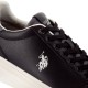 U.S. POLO ASSN.</br>U.S. Polo Assn. CODY010C-BLK Ανδρικά Sneakers Μαύρο U.S. POLO ASSN.</br>U.S. Polo Assn. CODY010C-BLK Ανδρικά Sneakers Μαύρο