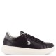 U.S. POLO ASSN.</br>U.S. Polo Assn. CODY010C-BLK Ανδρικά Sneakers Μαύρο