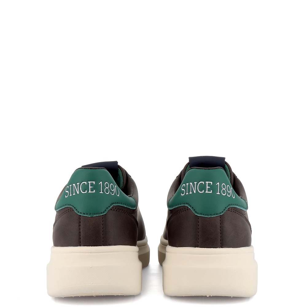 U.S. POLO ASSN.</br>U.S. Polo Assn. CODY010C-DBR003 Ανδρικά Sneakers Καφέ U.S. POLO ASSN.</br>U.S. Polo Assn. CODY010C-DBR003 Ανδρικά Sneakers Καφέ