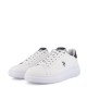 U.S. POLO ASSN.</br>U.S. Polo Assn. CODY010C-WHI-BLK01 Ανδρικά Sneakers Λευκό/Μαύρο U.S. POLO ASSN.</br>U.S. Polo Assn. CODY010C-WHI-BLK01 Ανδρικά Sneakers Λευκό/Μαύρο