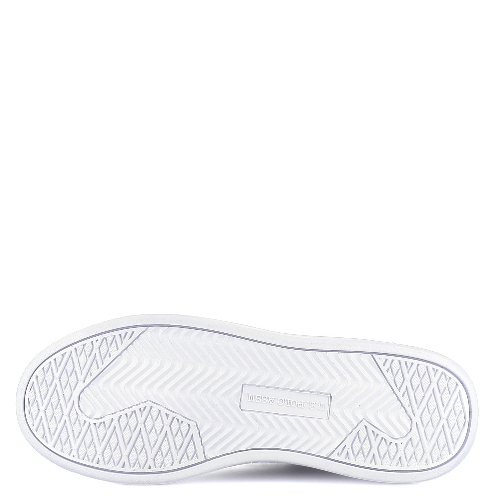 U.S. POLO ASSN.</br>U.S. Polo Assn. CODY010C-WHI-BLK01 Ανδρικά Sneakers Λευκό/Μαύρο U.S. POLO ASSN.</br>U.S. Polo Assn. CODY010C-WHI-BLK01 Ανδρικά Sneakers Λευκό/Μαύρο