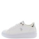 U.S. POLO ASSN.</br>Γυναικεία Sneakers Λευκό/Ασημί CODY011-WHI-SIL01 U.S. Polo Assn U.S. POLO ASSN.</br>Γυναικεία Sneakers Λευκό/Ασημί CODY011-WHI-SIL01 U.S. Polo Assn