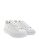 U.S. POLO ASSN.</br>Γυναικεία Sneakers Λευκό/Ασημί CODY011-WHI-SIL01 U.S. Polo Assn U.S. POLO ASSN.</br>Γυναικεία Sneakers Λευκό/Ασημί CODY011-WHI-SIL01 U.S. Polo Assn