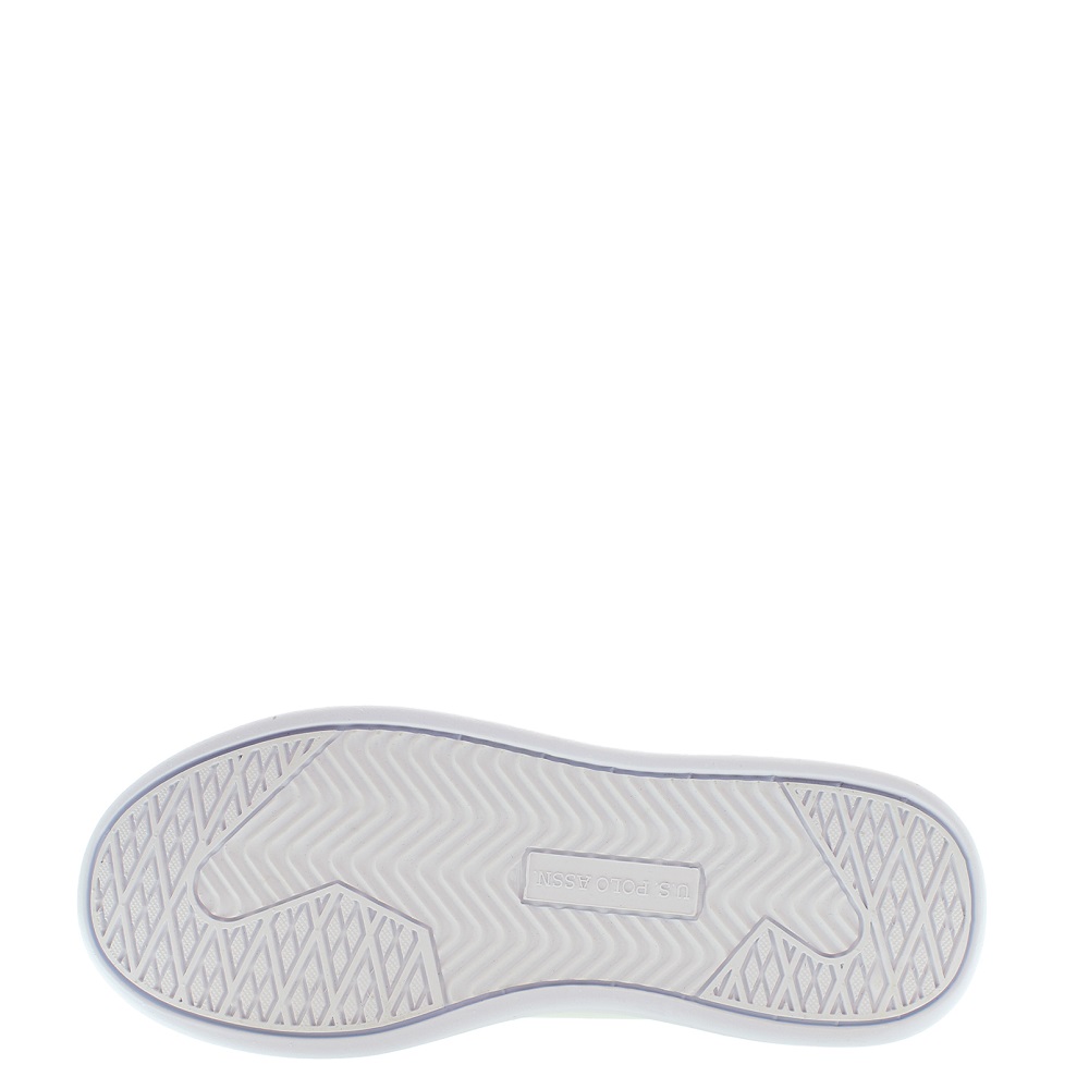 U.S. POLO ASSN.</br>Γυναικεία Sneakers Λευκό/Ασημί CODY011-WHI-SIL01 U.S. Polo Assn U.S. POLO ASSN.</br>Γυναικεία Sneakers Λευκό/Ασημί CODY011-WHI-SIL01 U.S. Polo Assn