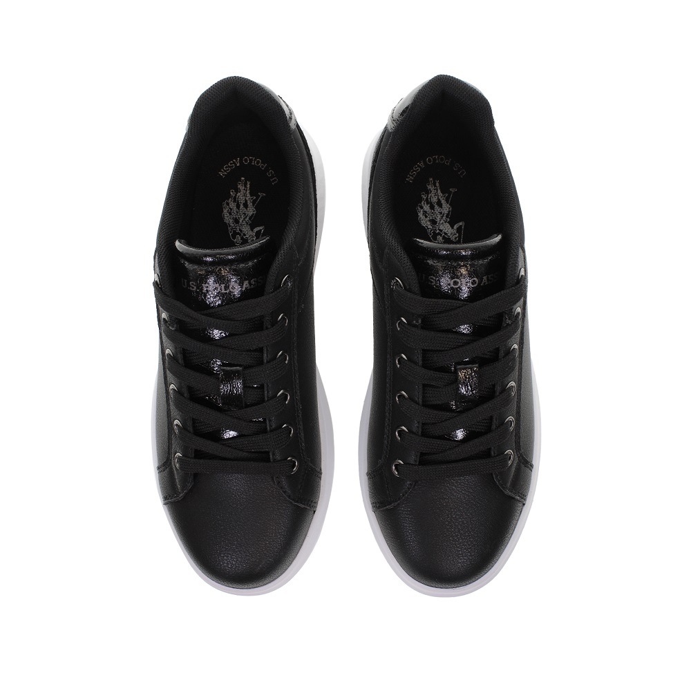U.S. POLO ASSN.</br>U.S. Polo Assn. CODY015-BLK Γυναικεία Sneakers Μαύρο