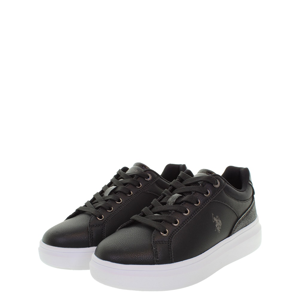 U.S. POLO ASSN.</br>U.S. Polo Assn. CODY015-BLK Γυναικεία Sneakers Μαύρο