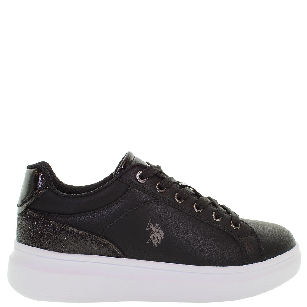 U.S. POLO ASSN.</br>U.S. Polo Assn. CODY015-BLK Γυναικεία Sneakers Μαύρο