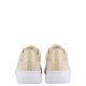 U.S. POLO ASSN.</br>U.S. Polo Assn. CODY016-CRE-GOL02 Γυναικεία Sneakers Μπεζ/Χρυσό
