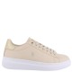 U.S. POLO ASSN.</br>U.S. Polo Assn. CODY016-CRE-GOL02 Γυναικεία Sneakers Μπεζ/Χρυσό