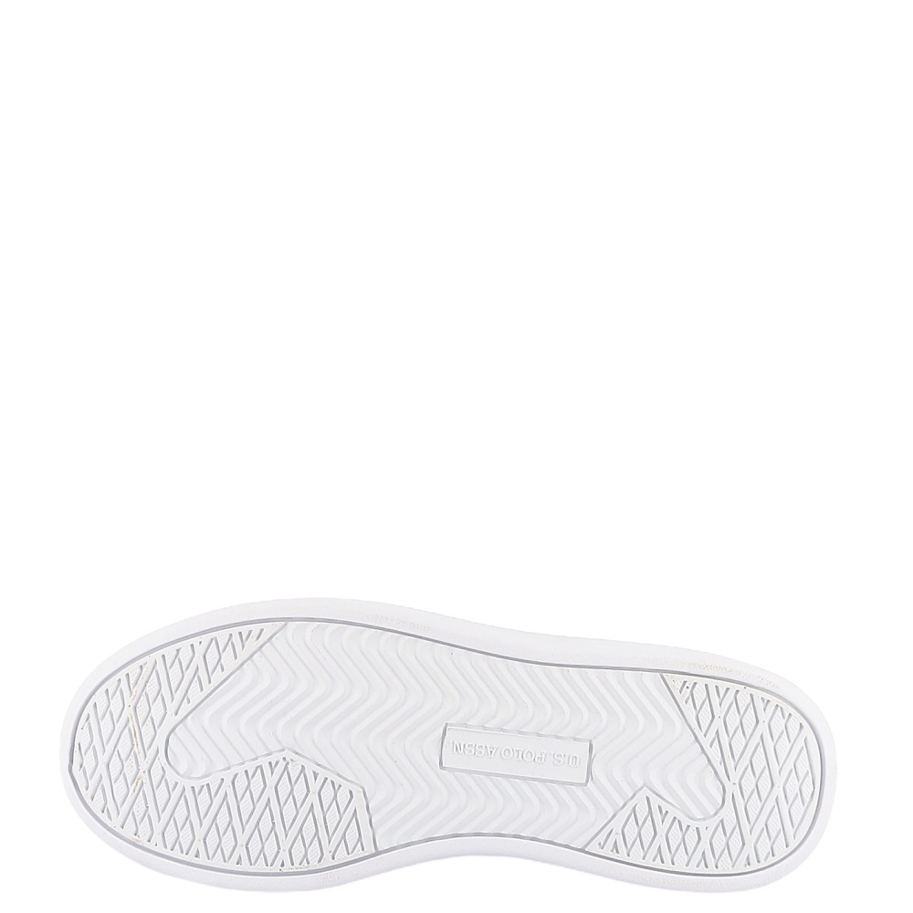 U.S. POLO ASSN.</br>U.S. Polo Assn. CODY016-WHI-PIN01 Γυναικεία Sneakers Λευκό/Ροζ