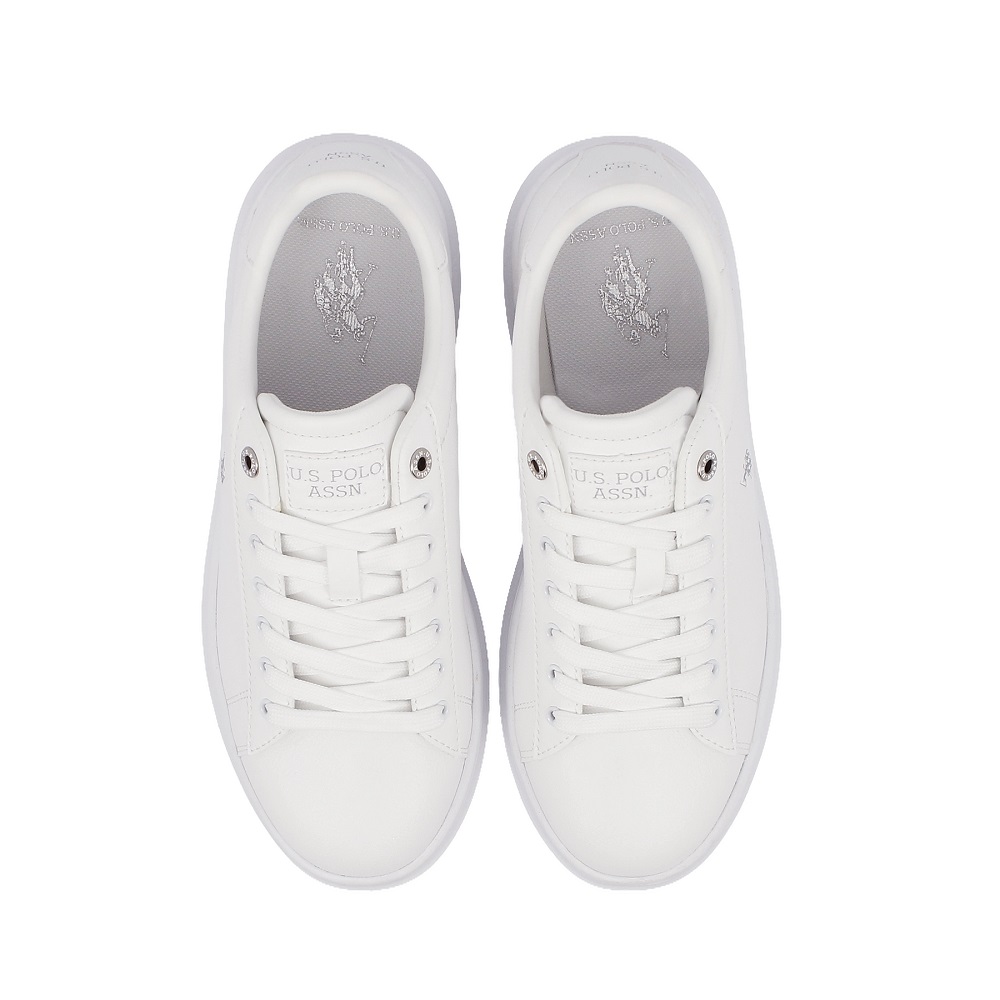 U.S. POLO ASSN.</br>U.S. Polo Assn. CODY016-WHI Γυναικεία Sneakers Λευκό