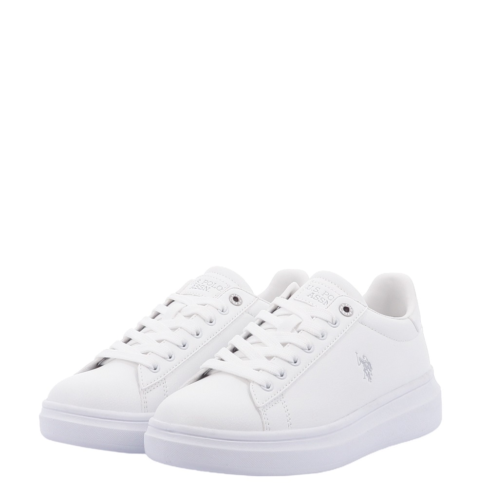U.S. POLO ASSN.</br>U.S. Polo Assn. CODY016-WHI Γυναικεία Sneakers Λευκό