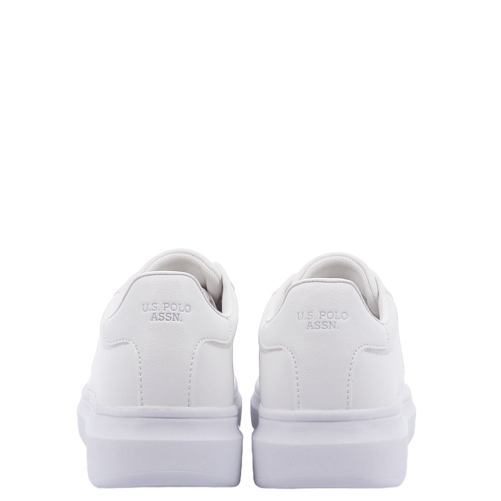 U.S. POLO ASSN.</br>U.S. Polo Assn. CODY016-WHI Γυναικεία Sneakers Λευκό