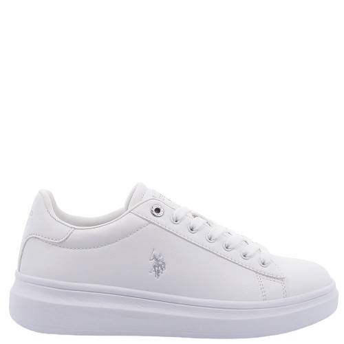 U.S. Polo Assn. CODY016-WHI Γυναικεία Sneakers Λευκό