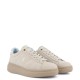 U.S. POLO ASSN.</br>U.S. Polo Assn. CODY023-LBE003 Γυναικεία Sneakers Μπεζ