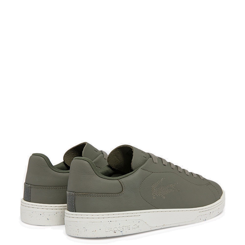 LACOSTE</br>Ανδρικά Sneakers Χακί Δέρμα COURT ZERO 7-43SMA00222A9 Lacoste LACOSTE</br>Ανδρικά Sneakers Χακί Δέρμα COURT ZERO 7-43SMA00222A9 Lacoste