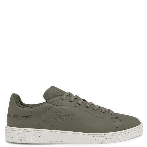 Ανδρικά Sneakers Χακί Δέρμα COURT ZERO 7-43SMA00222A9 Lacoste Ανδρικά Sneakers Χακί Δέρμα COURT ZERO 7-43SMA00222A9 Lacoste