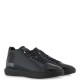 U.S. POLO ASSN.</br>Ανδρικά Μποτάκια Μαύρο Δέρμα CRYME004-LTH-BLK U.S. Polo Assn.