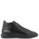 U.S. POLO ASSN.</br>Ανδρικά Μποτάκια Μαύρο Δέρμα CRYME004-LTH-BLK U.S. Polo Assn.