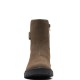 CLARKS</br>Γυναικεία Μποτάκια Λαδί Suede CALLA MID Clarks CLARKS</br>Γυναικεία Μποτάκια Λαδί Suede CALLA MID Clarks