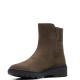 CLARKS</br>Γυναικεία Μποτάκια Λαδί Suede CALLA MID Clarks CLARKS</br>Γυναικεία Μποτάκια Λαδί Suede CALLA MID Clarks