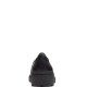 CLARKS</br>Γυναικεία Μοκασίνια Μαύρο Δέρμα CALLA RAE 